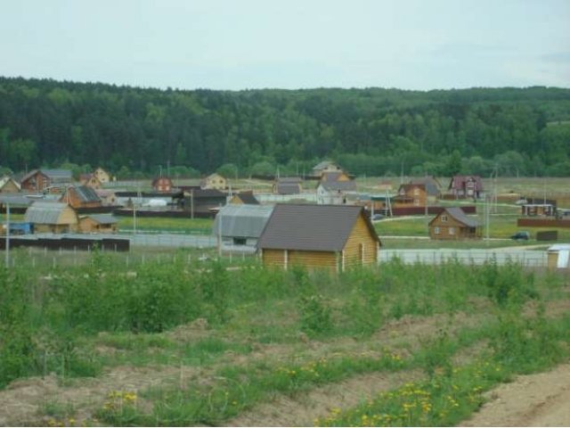 Участок в поселке на реке в городе Таруса, фото 1, Калужская область