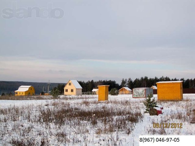 Участок в поселке на реке в городе Таруса, фото 4, Калужская область