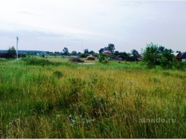 Участок в д.Ковригино в городе Павловский Посад, фото 2, стоимость: 1 550 000 руб.