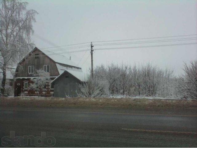 Кстовский р-н, д.Опалиха (9 км. от НН), 1-я линия от дороги, коммун. в городе Нижний Новгород, фото 2, стоимость: 1 100 000 руб.