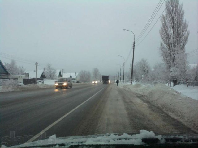 Кстовский р-н, д.Опалиха (9 км. от НН), 1-я линия от дороги, коммун. в городе Нижний Новгород, фото 3, Продажа земли под индивидуальное строительство