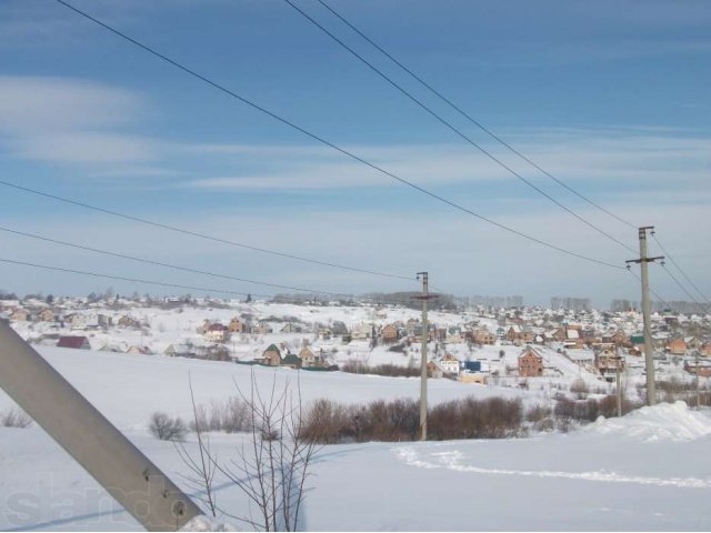 Земельный участок в с. Сосновка, рядом с городской чертой в городе Новокузнецк, фото 1, Продажа земли под индивидуальное строительство