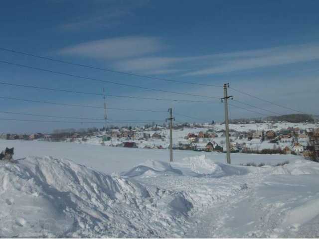 Земельный участок в с. Сосновка, рядом с городской чертой в городе Новокузнецк, фото 2, Кемеровская область