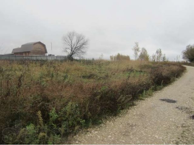 Участок 10 соток в Д.Грибанино в городе Павловский Посад, фото 2, Московская область