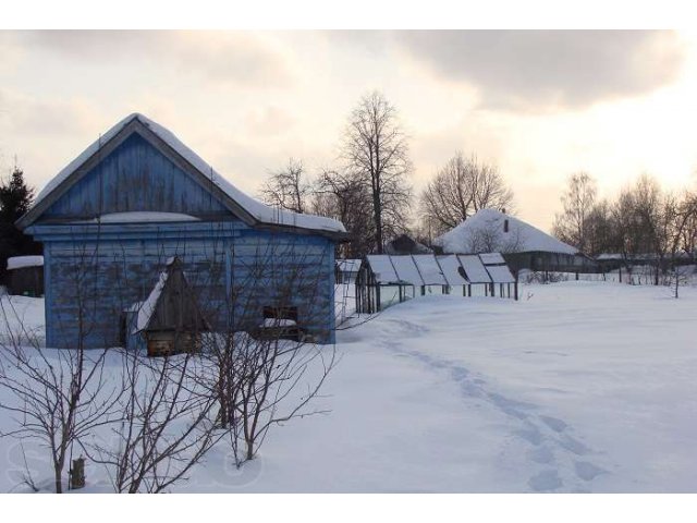 Участок 15 сот в д. Абрамово Кимрский район в городе Кимры, фото 1, Тверская область