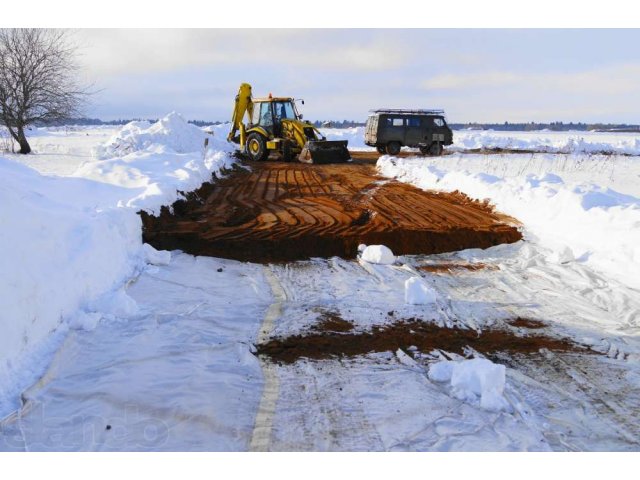 10сот в ДНП в 10км от КАД в городе Санкт-Петербург, фото 1, Продажа земли под индивидуальное строительство