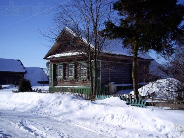 Земля 15 соток с домом в п.Никитское, Кимрский район, Тверская обл. в городе Кимры, фото 1, стоимость: 800 000 руб.