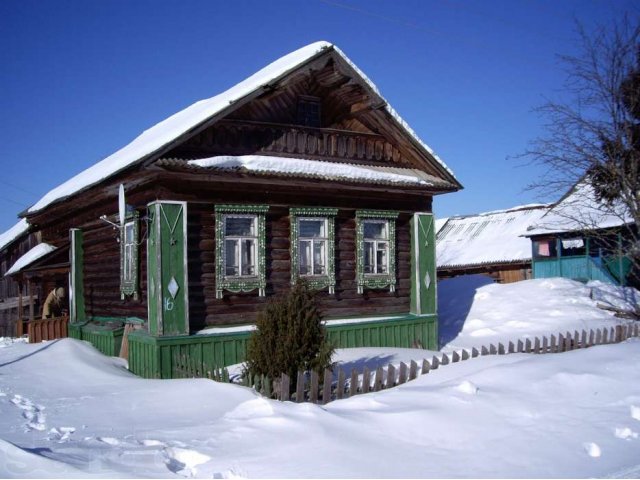 Земля 15 соток с домом в п.Никитское, Кимрский район, Тверская обл. в городе Кимры, фото 2, Продажа земли под индивидуальное строительство