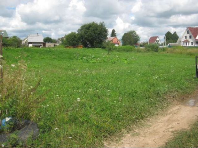 Участок в деревне Холдеево в городе Можайск, фото 2, Московская область