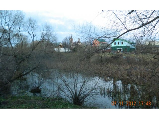 Продается участок с домом в д.Пучково в городе Троицк, фото 6, Продажа земли под индивидуальное строительство