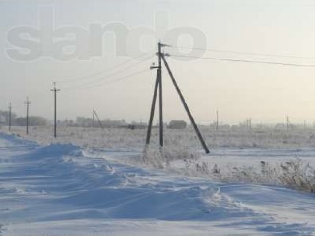 Ребровка-2, земельный участок 10 соток в городе Омск, фото 1, Продажа земли под индивидуальное строительство