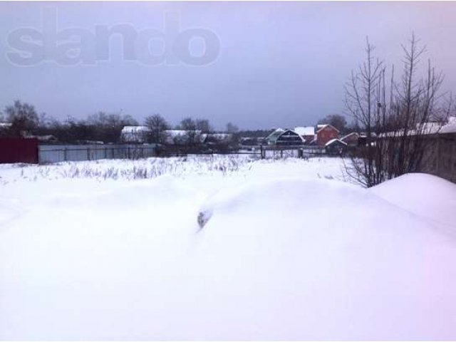 Земельный участок в д. Вишняково в городе Электроугли, фото 2, Московская область