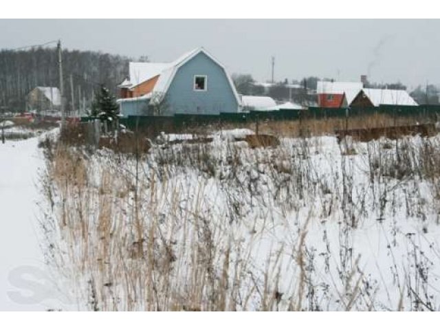 Продаю участок.Чехов. в городе Чехов, фото 2, Продажа земли под индивидуальное строительство