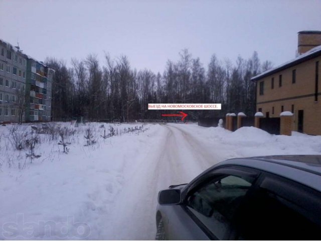 Участок 14 соток, доступная земля в городе Тула, фото 2, Продажа земли под индивидуальное строительство