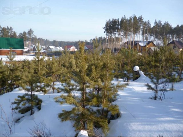 участок под строительство в городе Сысерть, фото 1, Свердловская область