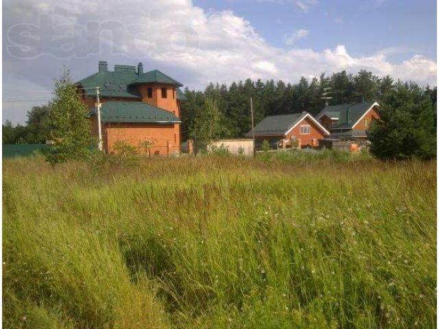 Продам земельный участок под ИЖС в городе Электроугли, фото 1, стоимость: 2 550 000 руб.