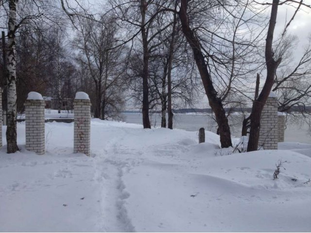 Продается участок на 1-ой линии р.Волга г.Кимры в городе Кимры, фото 2, Тверская область