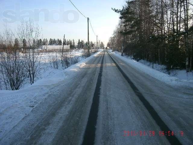 Продам участок 22сот в городе Гатчина, фото 4, Продажа земли под индивидуальное строительство