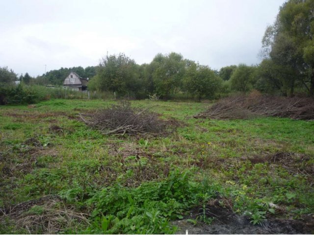 Продам участок в деревне 22км от МКАД. в городе Апрелевка, фото 2, Продажа земли под индивидуальное строительство