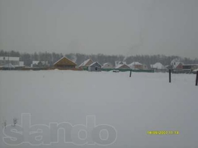 Участок Айша 15 сот в городе Зеленодольск, фото 3, Татарстан