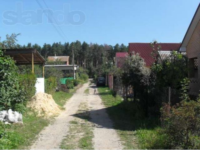 Продаётся участок 6 соток в СНТ Автомобилист п. Чемодурово в городе Воскресенск, фото 1, Продажа земли под индивидуальное строительство