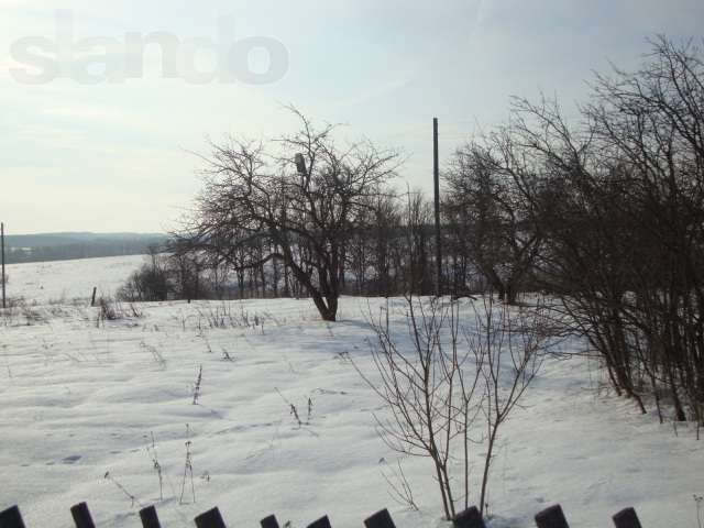 Усасток в живописном месте! в городе Жуков, фото 1, Продажа земли под индивидуальное строительство