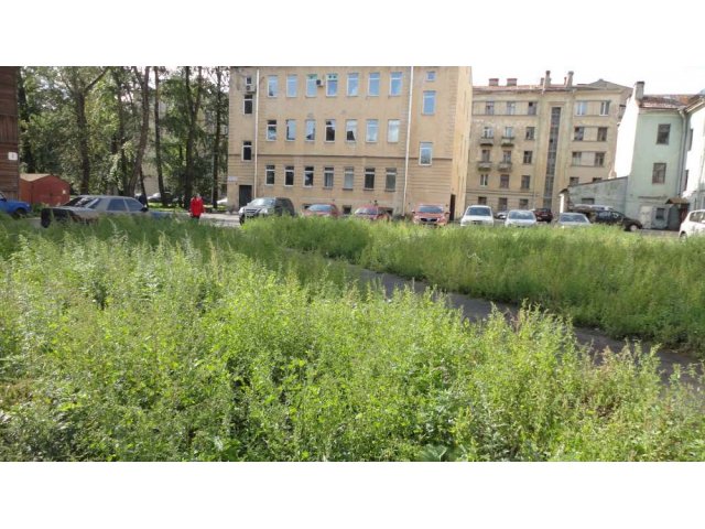 Земельный участок С-Пб у м. Елизаровская в городе Санкт-Петербург, фото 2, Ленинградская область