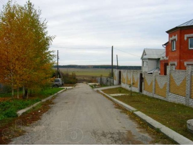 Земельный участок со всеми коммуникациями с выходом к реке. в городе Лосино-Петровский, фото 1, стоимость: 4 500 000 руб.