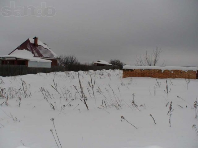 Земельный участок с фундаментом под дом 8х10м. в городе Орехово-Зуево, фото 2, Московская область