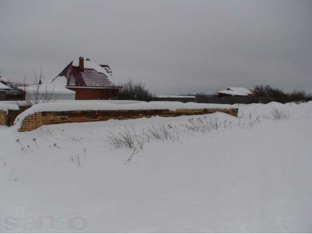 Земельный участок с фундаментом под дом 8х10м. в городе Орехово-Зуево, фото 4, Продажа земли под индивидуальное строительство