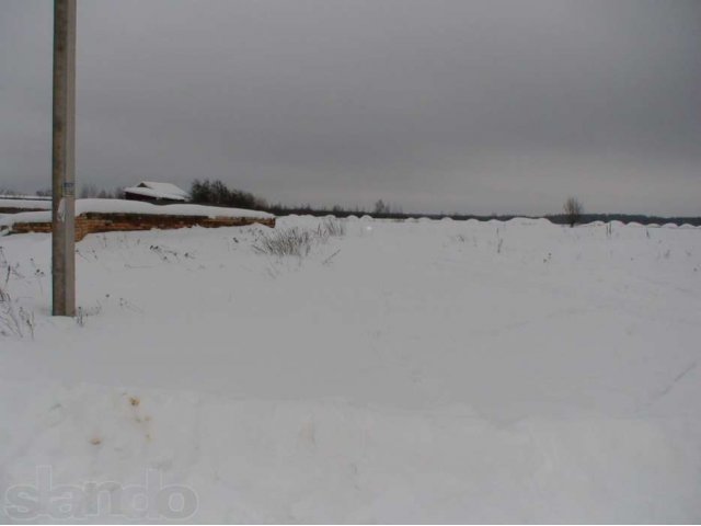 Земельный участок с фундаментом под дом 8х10м. в городе Орехово-Зуево, фото 5, Московская область