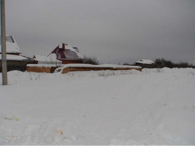 Земельный участок с фундаментом под дом 8х10м. в городе Орехово-Зуево, фото 7, Продажа земли под индивидуальное строительство