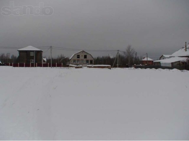 Земельный участок с фундаментом под дом 8х10м. в городе Орехово-Зуево, фото 8, Московская область