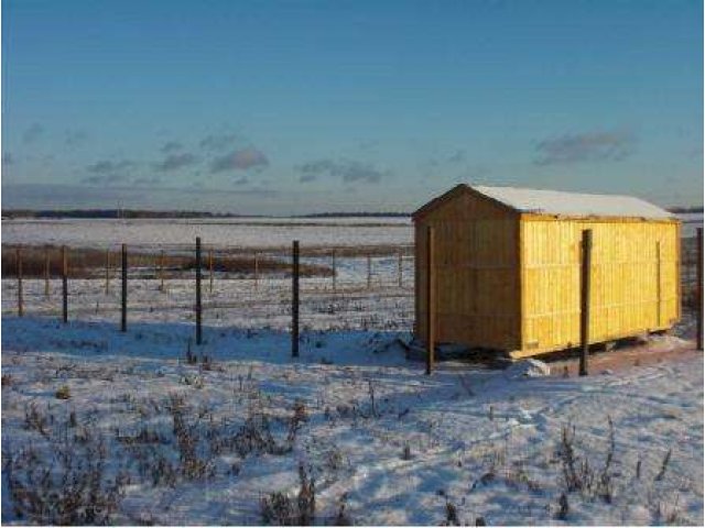 Участок-Минское шоссе 100 км деревня Орешки. в городе Руза, фото 1, стоимость: 1 500 000 руб.