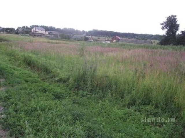 Никитская Слобода 11 соток для Ижс в городе Переславль-Залесский, фото 1, Ярославская область