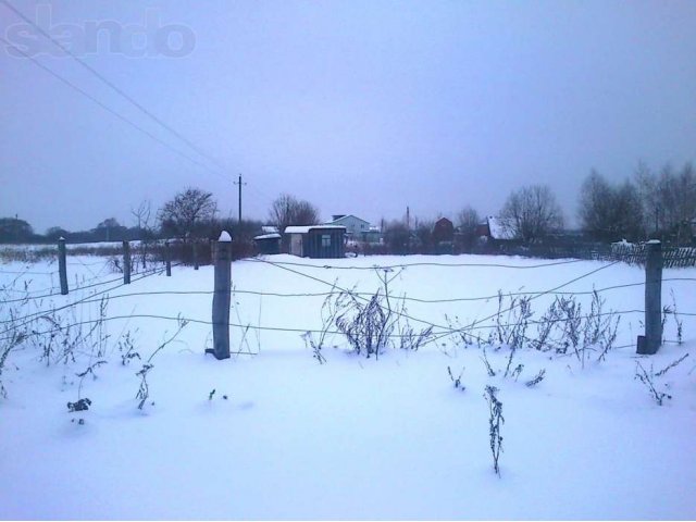 Усасток в Ротманово в городе Балабаново, фото 3, Продажа земли под индивидуальное строительство