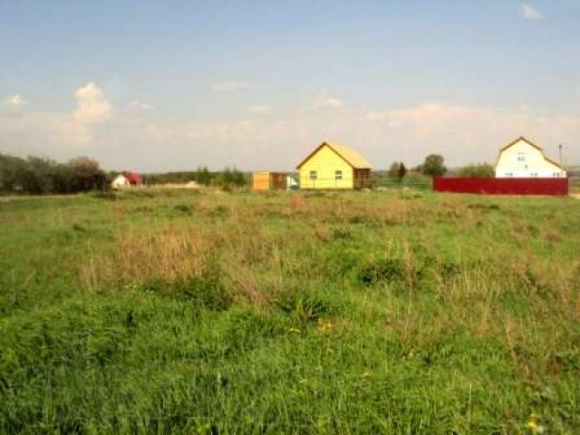 Земельный участок в Дмитровском районе, д. Матвеево в городе Дмитров, фото 1, Продажа земли под индивидуальное строительство