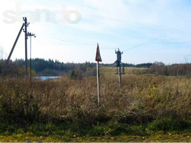 Земля 7,25 Га под ИЖС Хвойненский район, Новгородская область,д.Дубьё в городе Боровичи, фото 2, Новгородская область