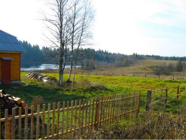 Земля 7,25 Га под ИЖС Хвойненский район, Новгородская область,д.Дубьё в городе Боровичи, фото 4, Продажа земли под индивидуальное строительство