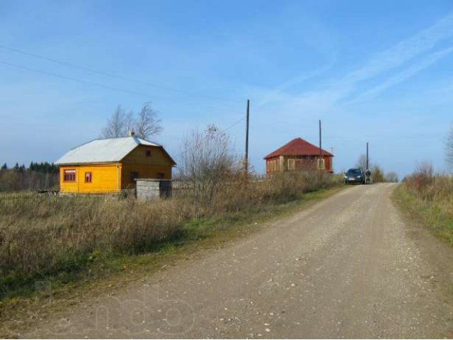 Земля 7,25 Га под ИЖС Хвойненский район, Новгородская область,д.Дубьё в городе Боровичи, фото 6, стоимость: 3 500 000 руб.