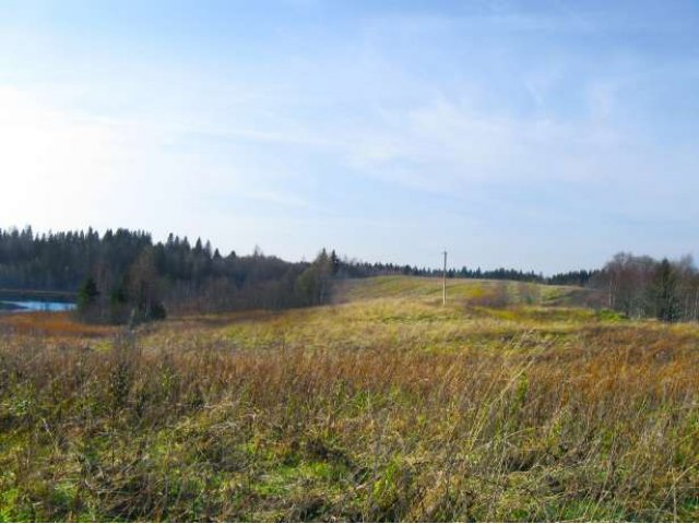 Земля 7,25 Га под ИЖС Хвойненский район, Новгородская область,д.Дубьё в городе Боровичи, фото 8, Новгородская область