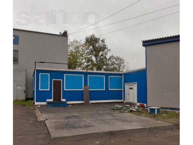 Продажа земельного участка со складом и офисом! в городе Санкт-Петербург, фото 4, стоимость: 26 000 000 руб.