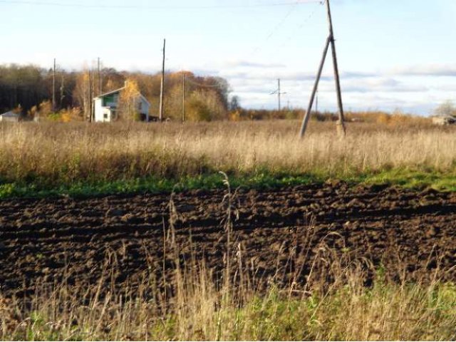 Продам участок в деревне Подозванье-Копорье. в городе Санкт-Петербург, фото 1, Продажа земли под индивидуальное строительство