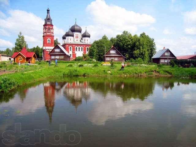 Продаю участок 13 соток в деревне Овсянниково в городе Талдом, фото 1, Продажа земли под индивидуальное строительство