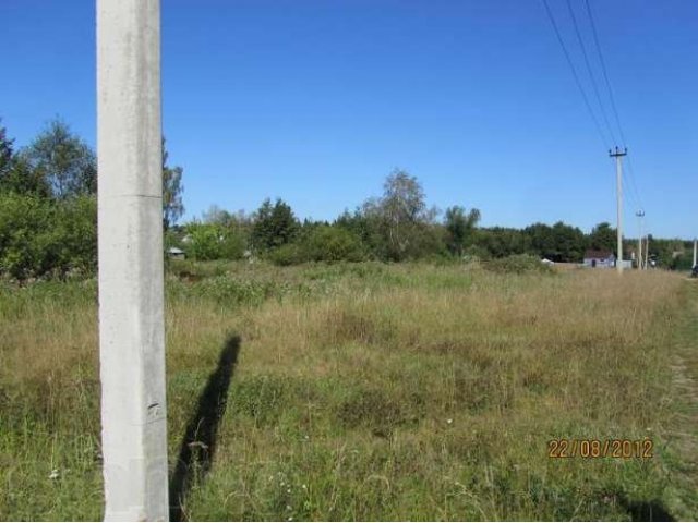 Участок ИЖС под Голицино в городе Голицыно, фото 2, Московская область