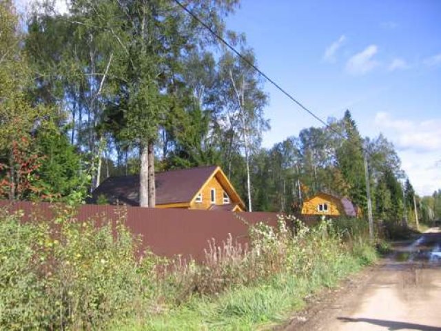 Продаю лесной участок недалеко от новой трассы на Питер в городе Москва, фото 3, Московская область