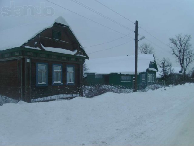 Дом в деревне Кольчугинского района в городе Кольчугино, фото 2, Владимирская область