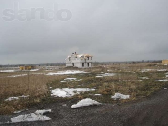 Участок в Хапо-Ое в городе Санкт-Петербург, фото 1, стоимость: 800 000 руб.