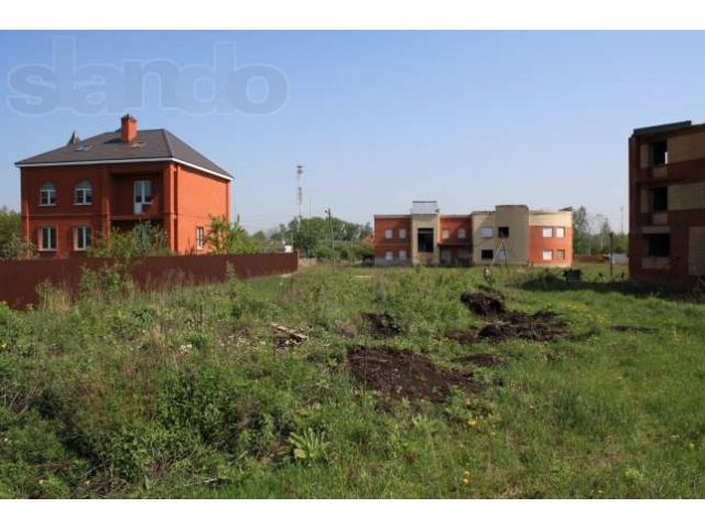 Участок 11,5 соток г. Пушкино в городе Пушкино, фото 1, Продажа земли под индивидуальное строительство