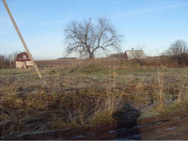 Участок ИЖС 10сот д. Войносолово в городе Кингисепп, фото 1, Продажа земли под индивидуальное строительство